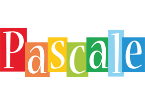 Pascale colors logo