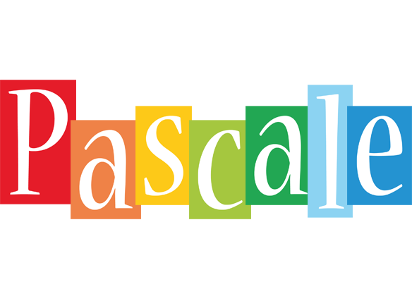 Pascale colors logo