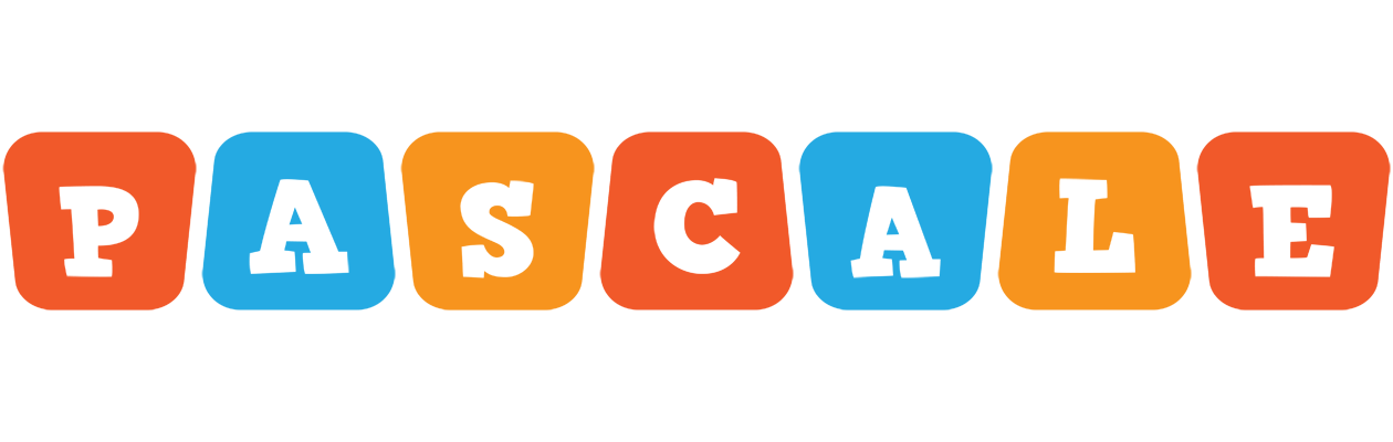 Pascale comics logo