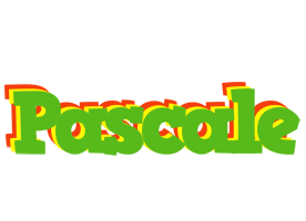 Pascale crocodile logo