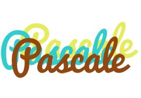 Pascale cupcake logo