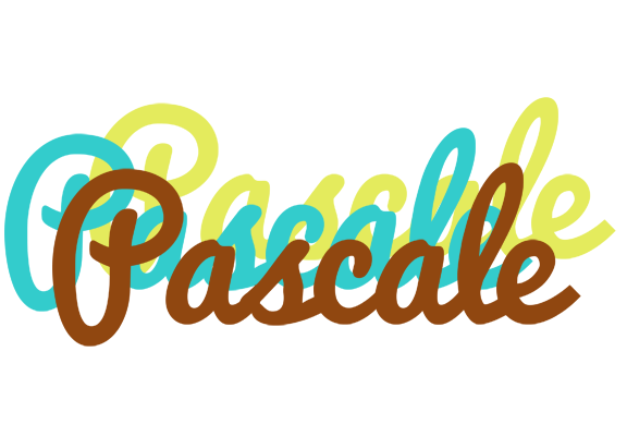 Pascale cupcake logo