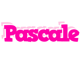 Pascale dancing logo