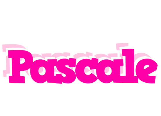 Pascale dancing logo