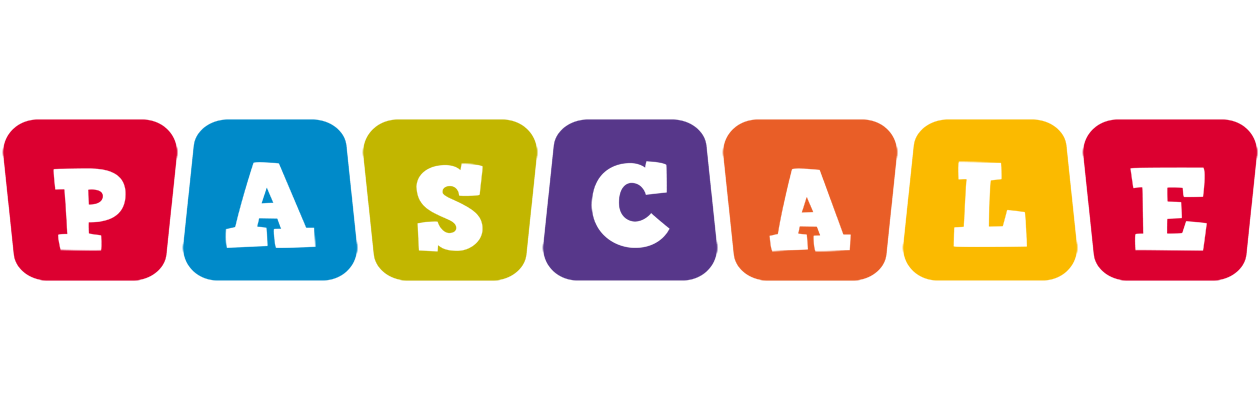 Pascale daycare logo