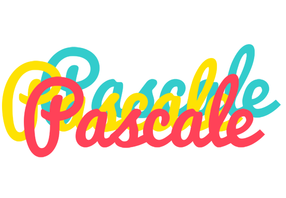 Pascale disco logo