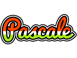 Pascale exotic logo