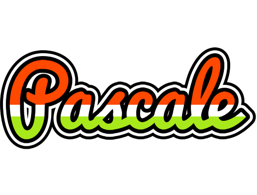 Pascale exotic logo