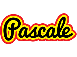 Pascale flaming logo