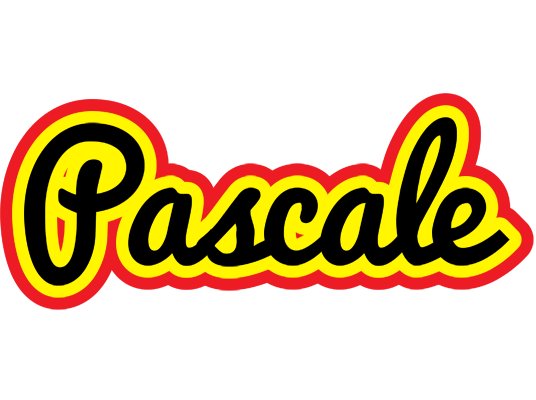 Pascale flaming logo