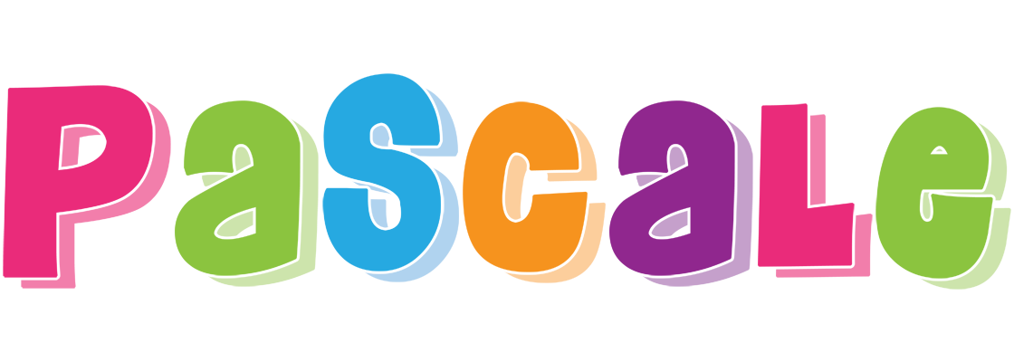 Pascale friday logo