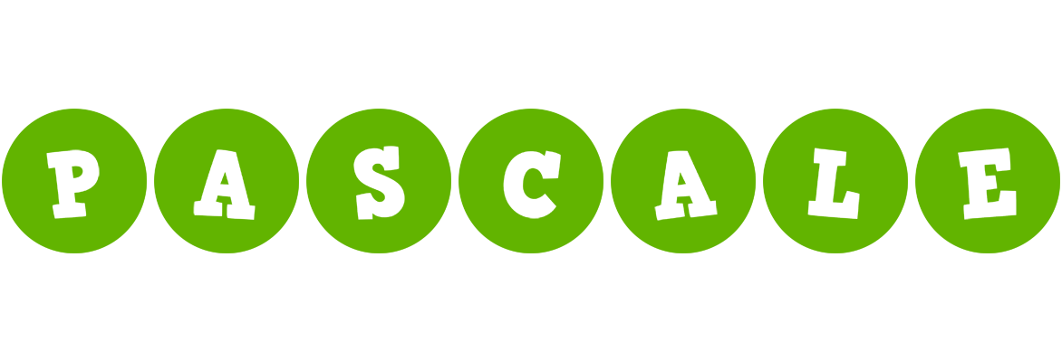 Pascale games logo