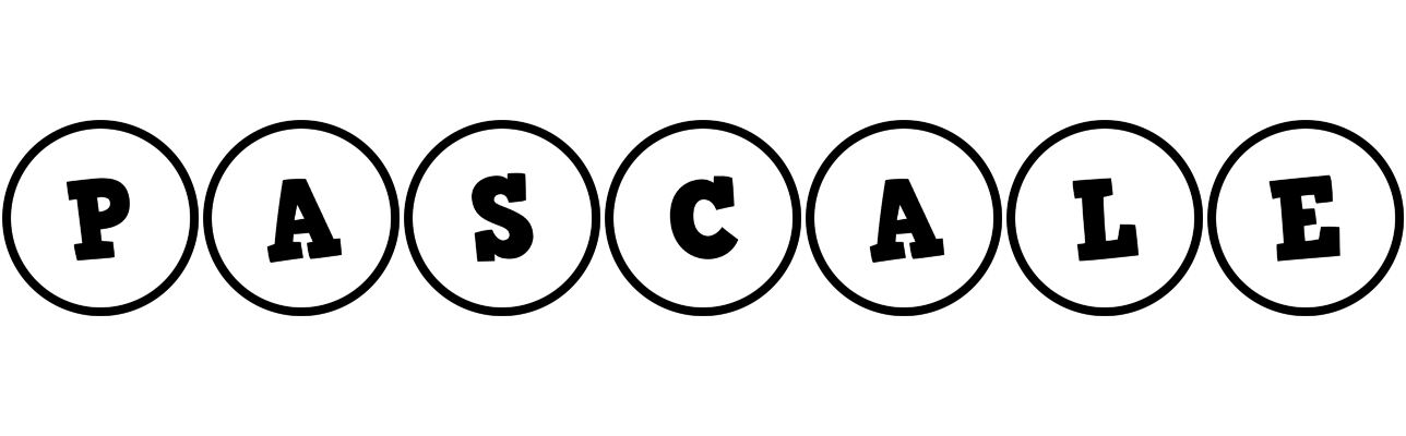 Pascale handy logo