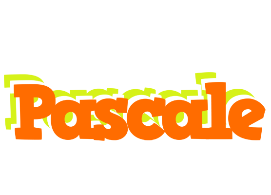 Pascale healthy logo