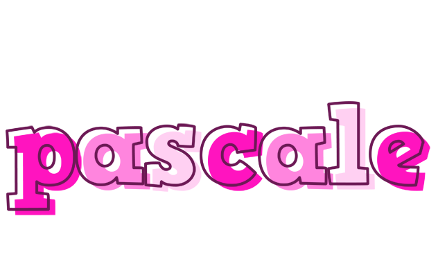 Pascale hello logo