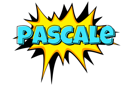 Pascale indycar logo