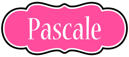 Pascale invitation logo