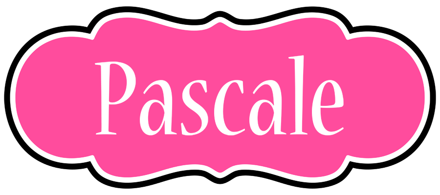 Pascale invitation logo