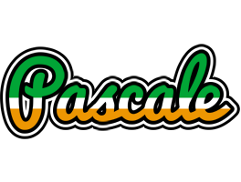 Pascale ireland logo