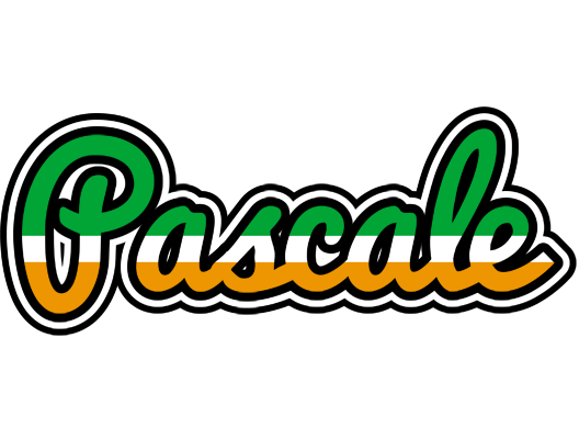 Pascale ireland logo