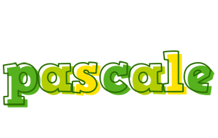 Pascale juice logo