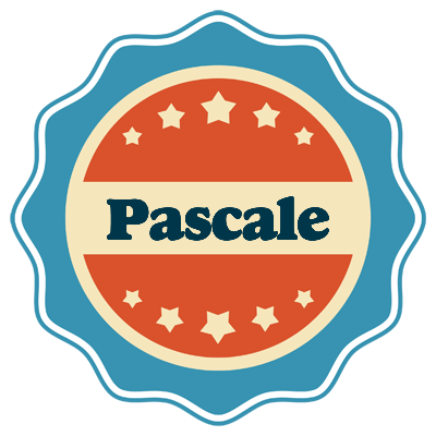 Pascale labels logo
