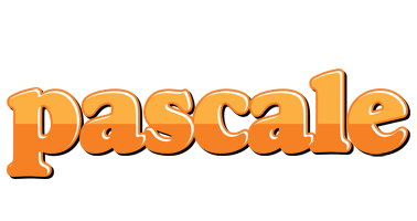 Pascale orange logo