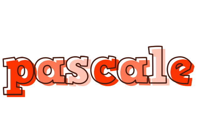 Pascale paint logo
