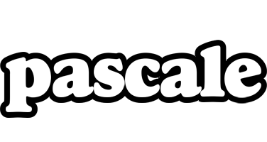 Pascale panda logo