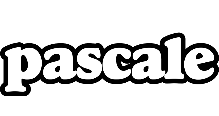 Pascale panda logo