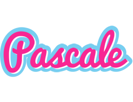 Pascale popstar logo