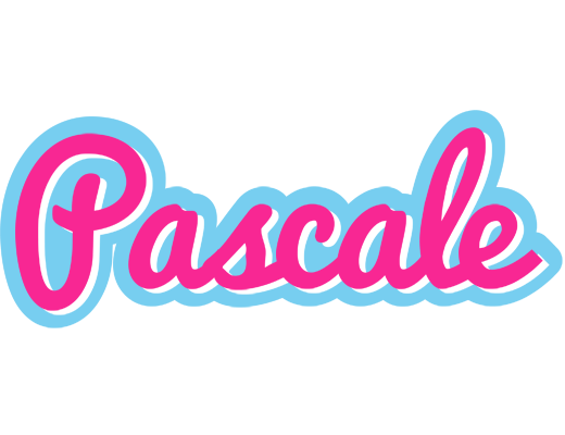 Pascale popstar logo