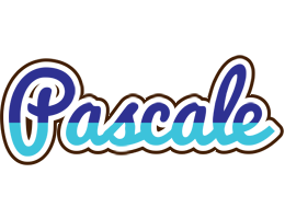 Pascale raining logo