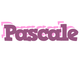 Pascale relaxing logo