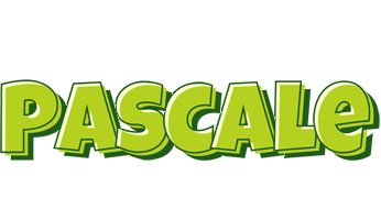 Pascale summer logo