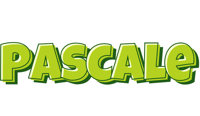 Pascale summer logo