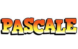 Pascale sunset logo