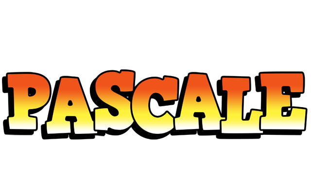 Pascale sunset logo