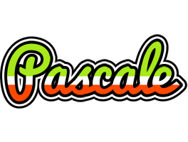 Pascale superfun logo