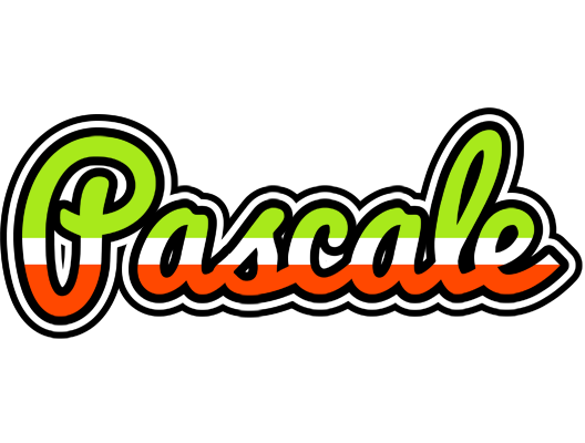Pascale superfun logo