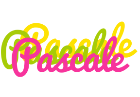 Pascale sweets logo