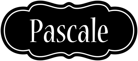 Pascale welcome logo