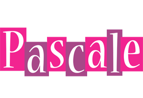 Pascale whine logo