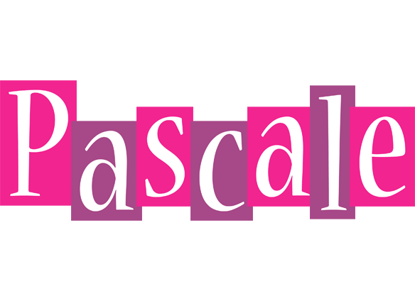 Pascale whine logo