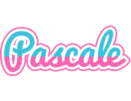 Pascale woman logo