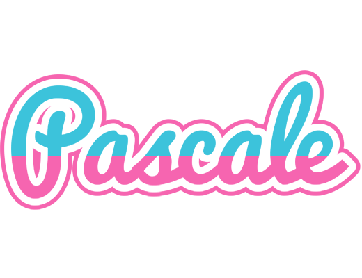 Pascale woman logo