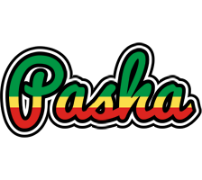 Pasha african logo