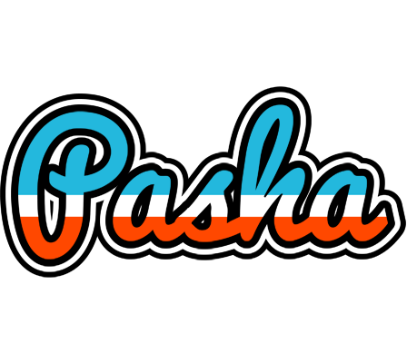Pasha america logo