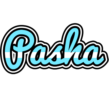 Pasha argentine logo
