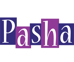 Pasha autumn logo
